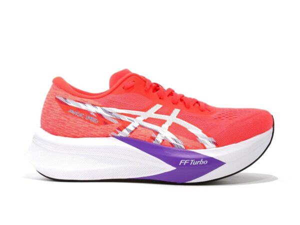 Chaussures plaque carbone running ASICS Magic Speed 4 - Homme