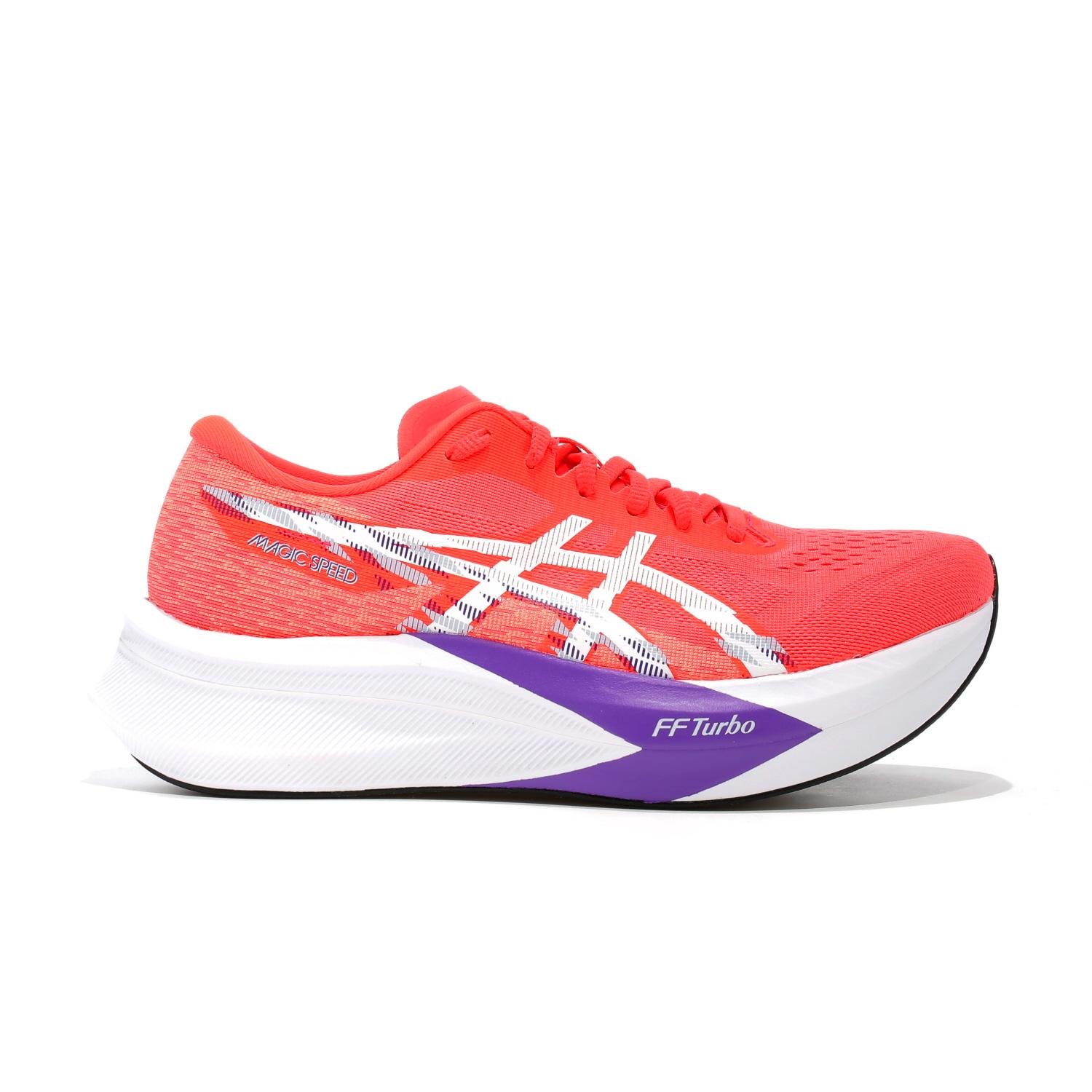 Chaussures plaque carbone running ASICS Magic Speed 4 - Homme
