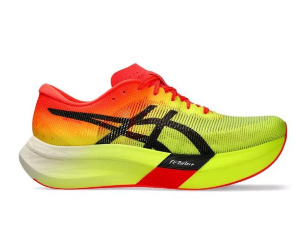 Chaussures plaque carbone running ASICS Metaspeed Sky Paris - Unisex