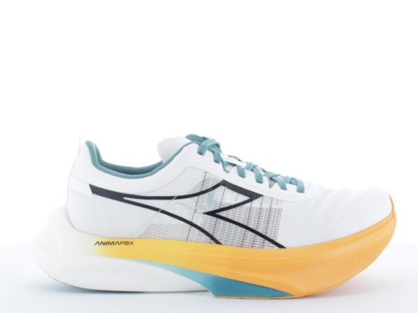 Chaussures plaque carbone running Diadora Gara Carbon - Unisex