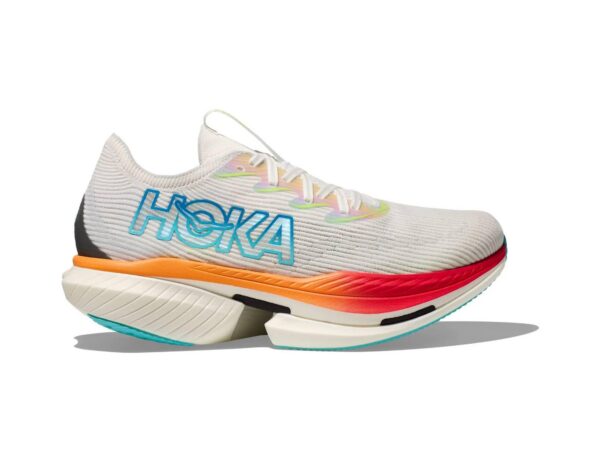Chaussures plaque carbone running HOKA Cielo X1 - Unisex