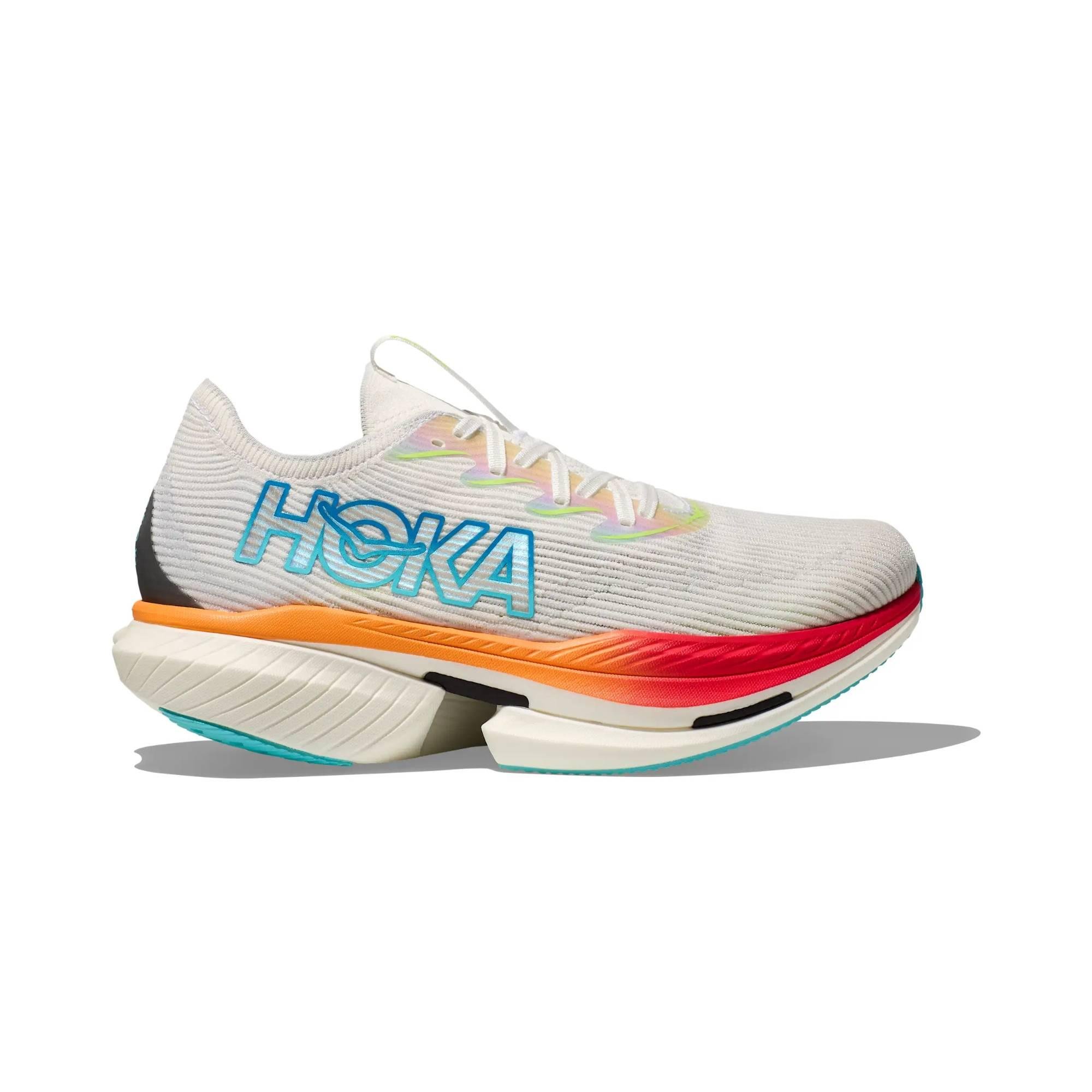 Chaussures plaque carbone running HOKA Cielo X1 - Unisex