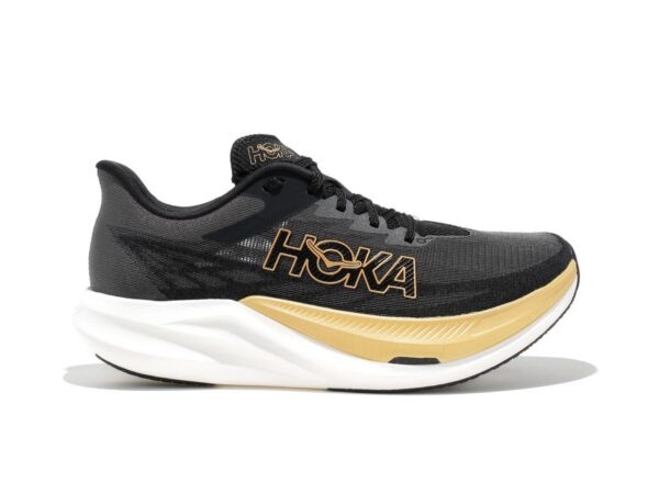 Chaussures plaque carbone running HOKA Rocket X 3 - Unisex
