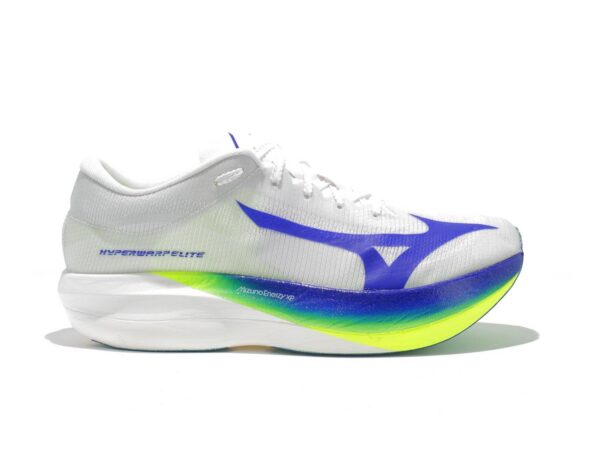 Chaussures plaque carbone running Mizuno Hyperwarp Elite - Unisex
