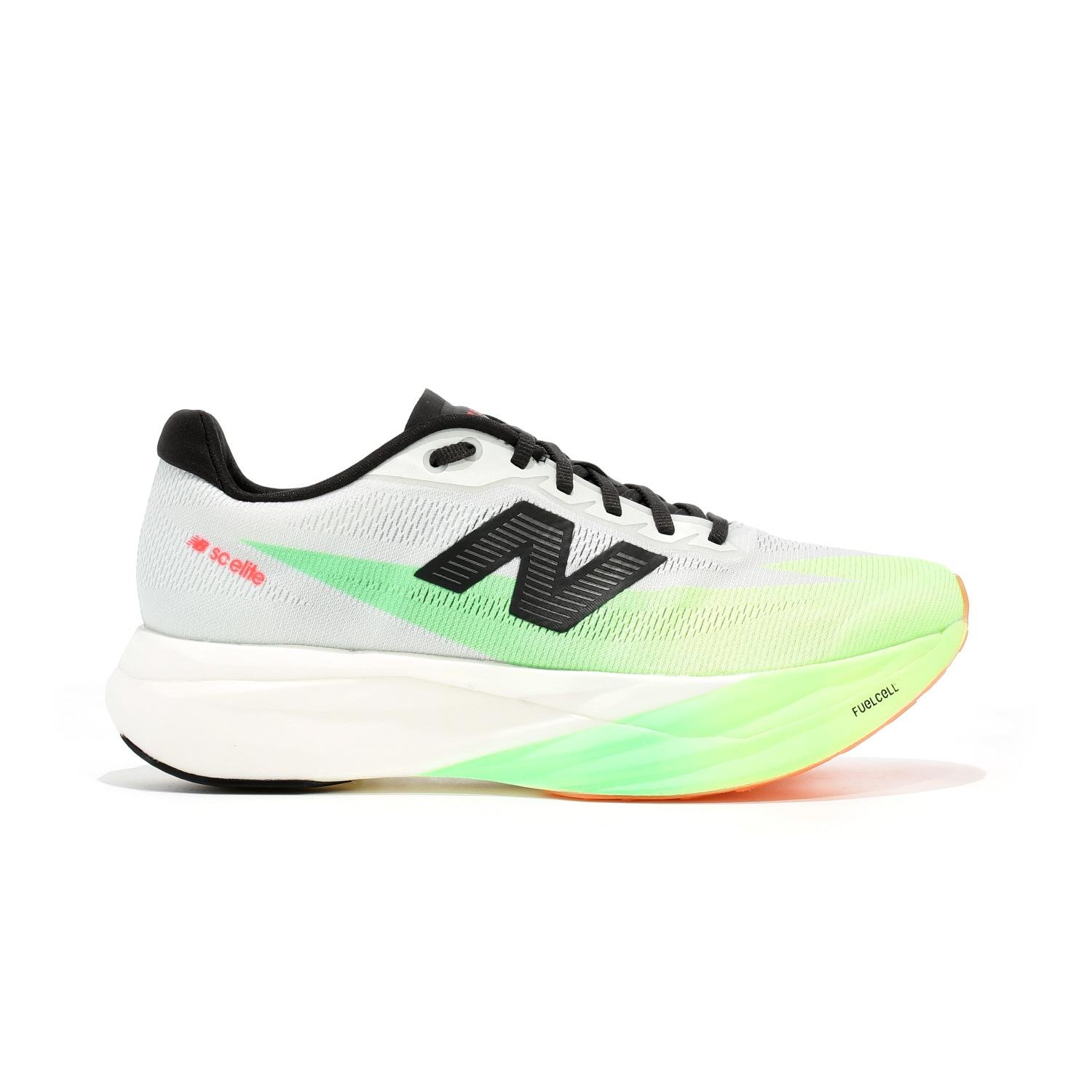 Chaussures plaque carbone running New Balance Fuelcell Supercomp Elite V5 - Femme