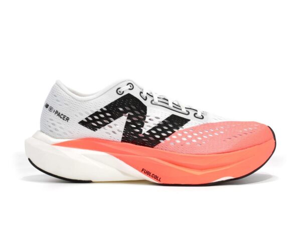Chaussures plaque carbone running New Balance Fuelcell Supercomp Pacer V2 - Homme