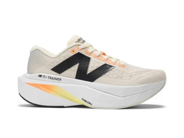 Chaussures plaque carbone running New Balance Fuelcell Supercomp Trainer V3 - Homme