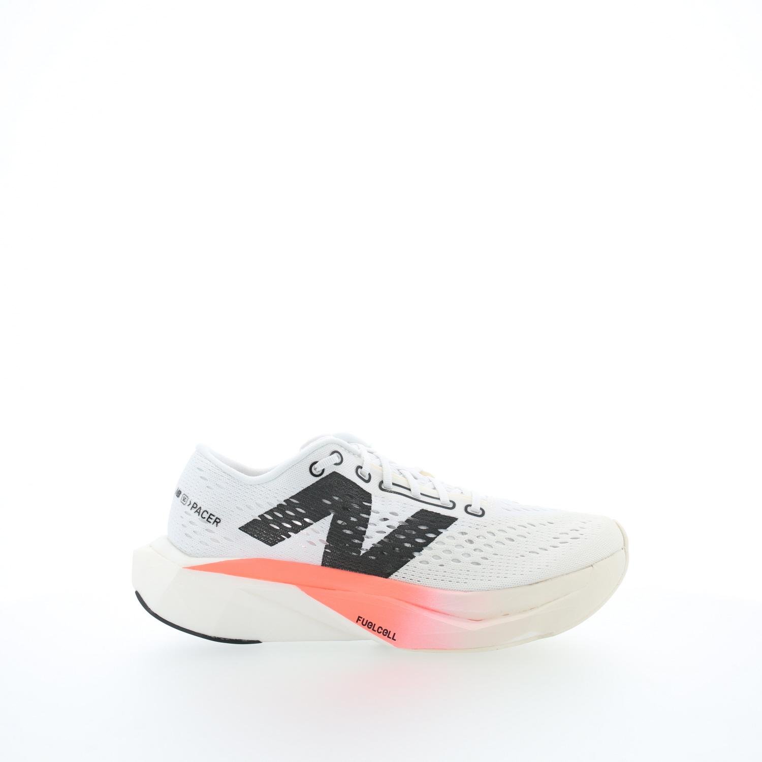 Chaussures plaque carbone running New Balance Pacer V2 - Femme