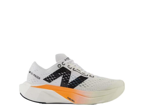 Chaussures plaque carbone running New Balance Pacer V2 - Homme