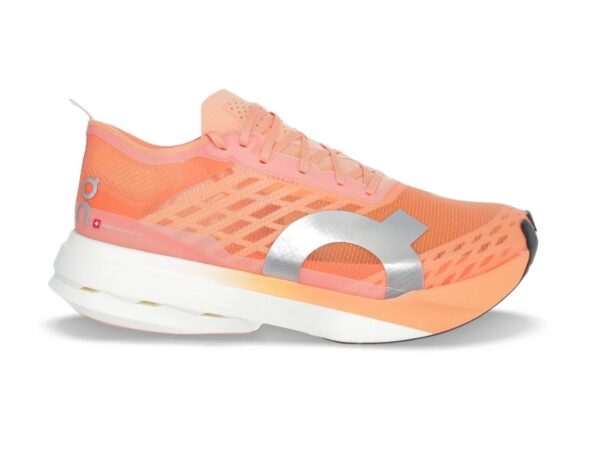 Chaussures plaque carbone running On Cloudboom Strike - Homme