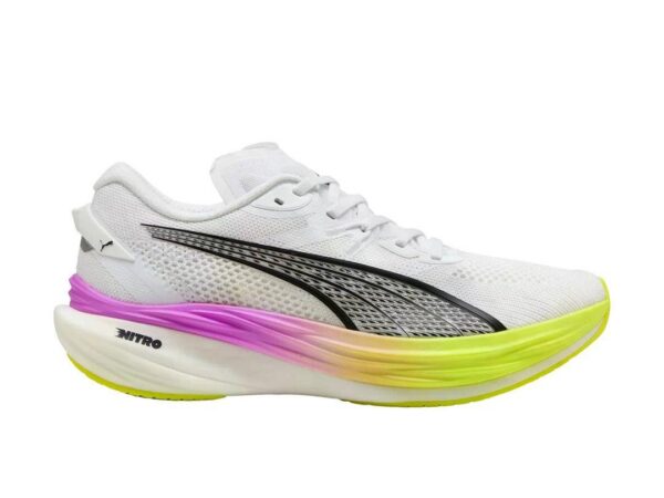 Chaussures plaque carbone running PUMA Deviate Nitro 3 - Homme