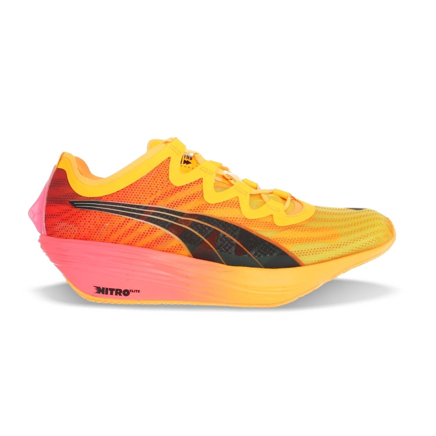 Chaussures plaque carbone running PUMA Fast-fwd Nitro Elite - Femme
