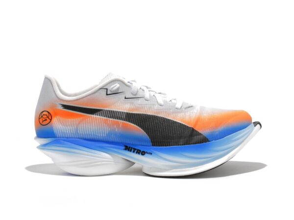 Chaussures plaque carbone running PUMA Fast-r Nitro Elite 3 Ekiden - Homme