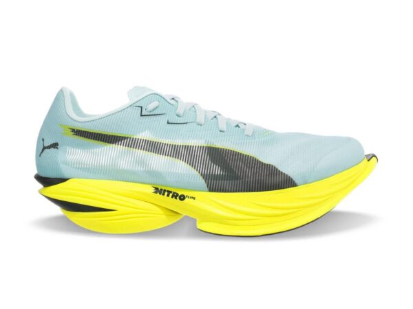 Chaussures plaque carbone running PUMA Fast-r Nitro Elite 3 - Homme