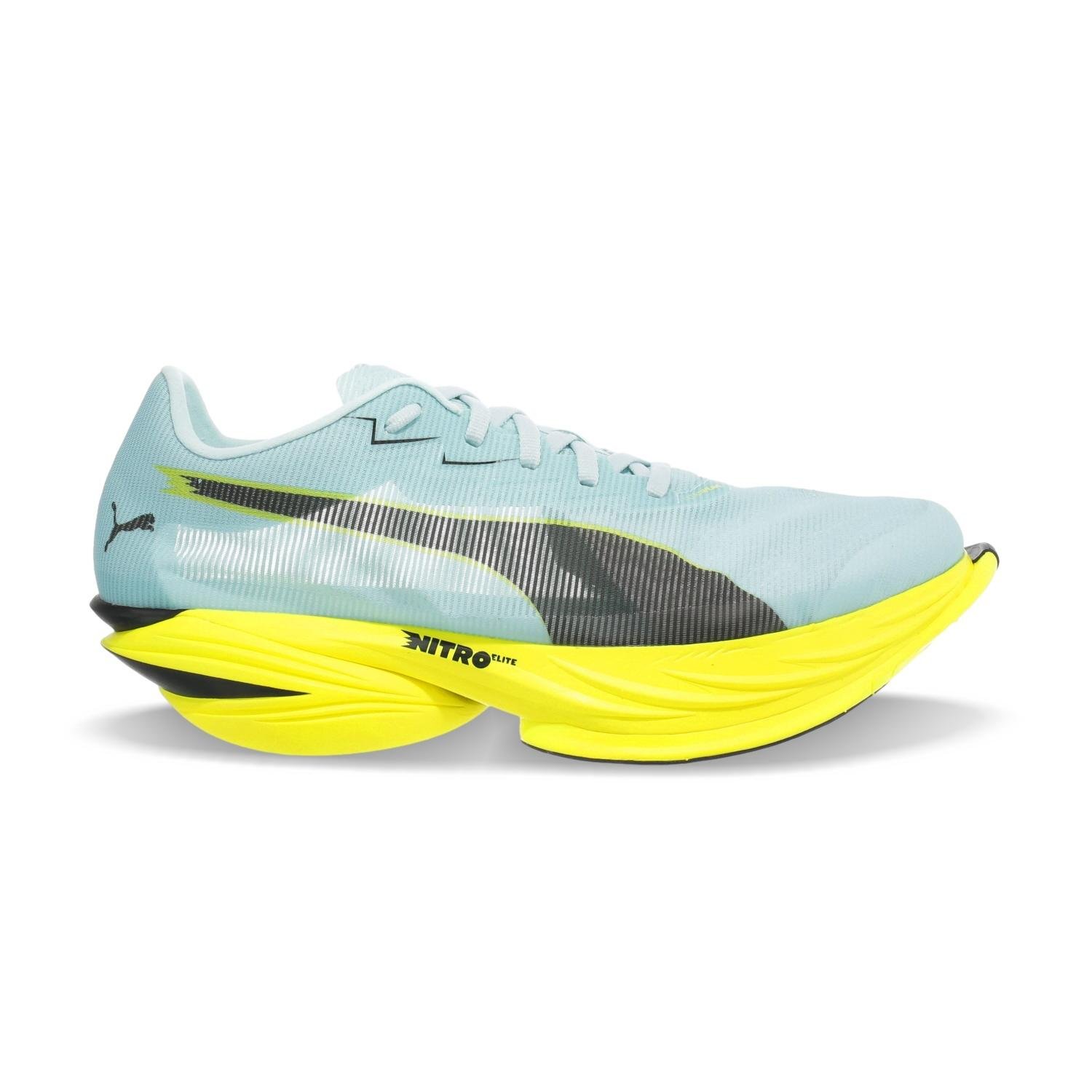 Chaussures plaque carbone running PUMA Fast-r Nitro Elite 3 - Homme