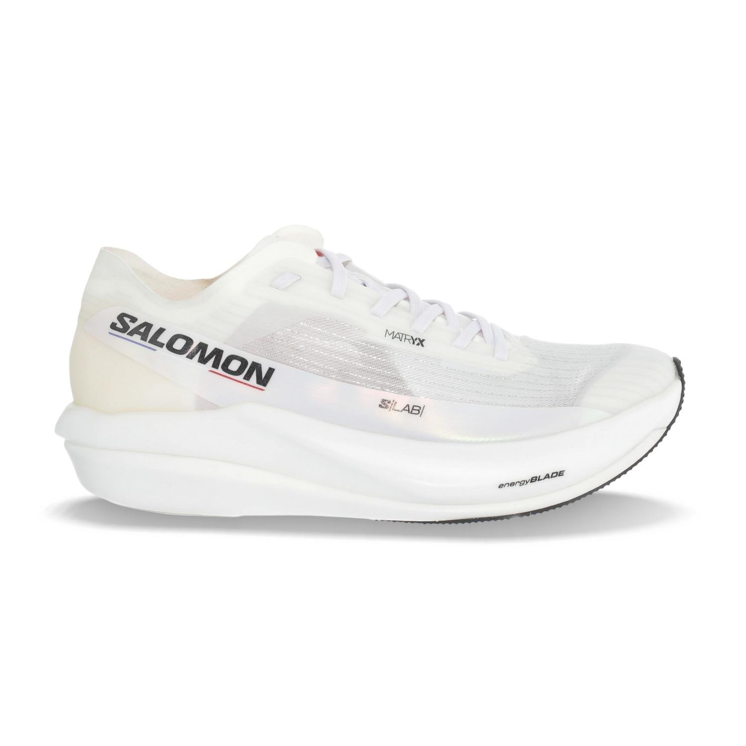Chaussures plaque carbone running Salomon S/lab Phantasm 2 Made In France - Unisex
