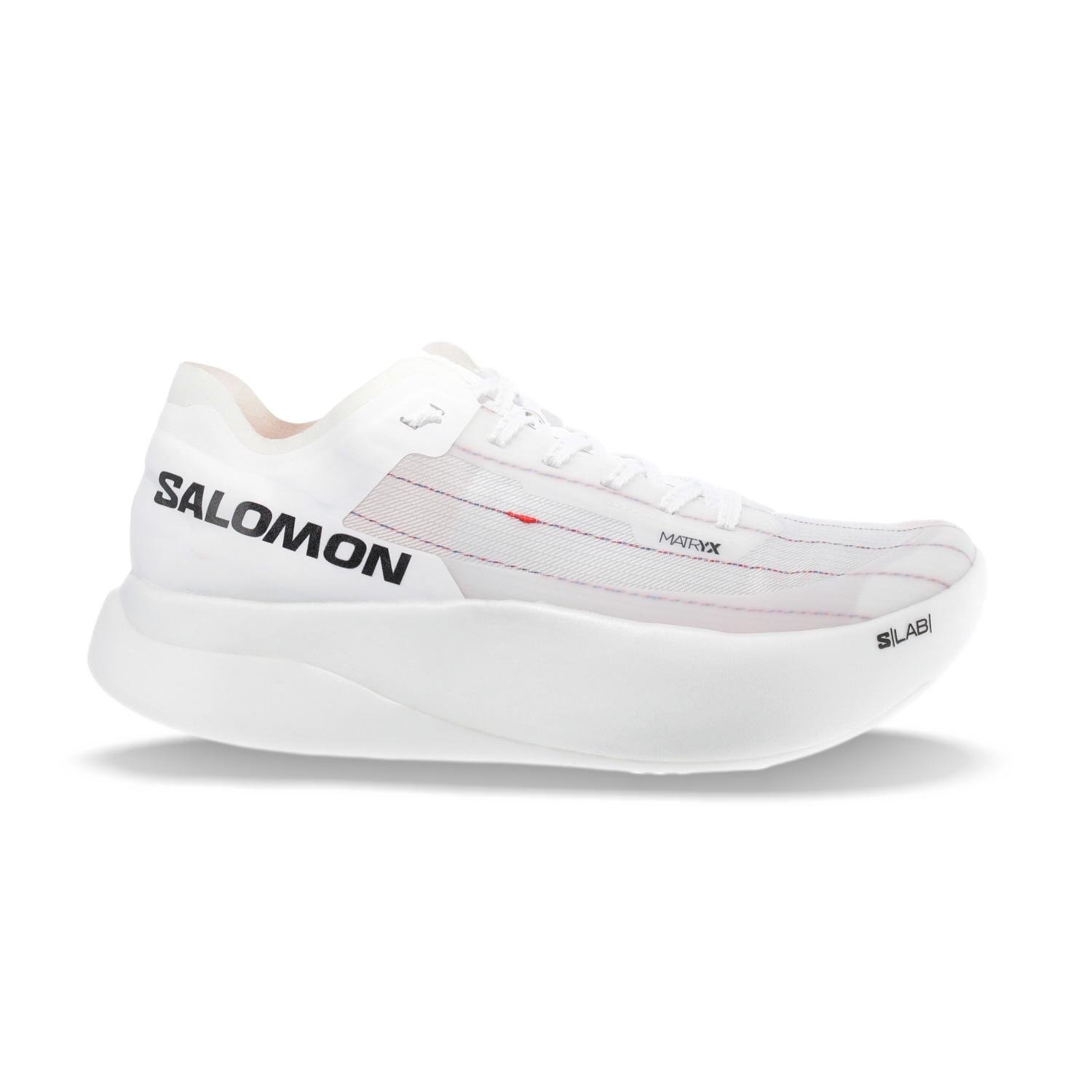 Chaussures plaque carbone running Salomon S/lab Phantasm 3 Made In France - Unisex