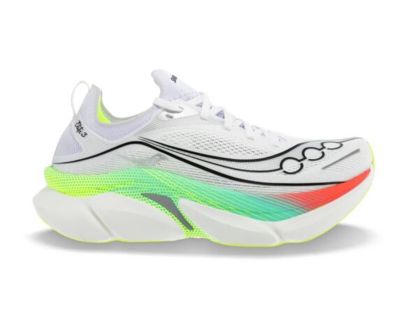 Chaussures plaque carbone running Saucony Endorphin Elite 3 - Unisex