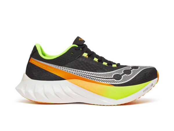 Chaussures plaque carbone running Saucony Endorphin Pro 4 - Homme