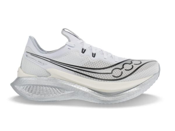 Chaussures plaque carbone running Saucony Endorphin Pro 5 - Homme