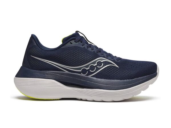Chaussures plaque carbone running Saucony Endorphin Trainer - Homme