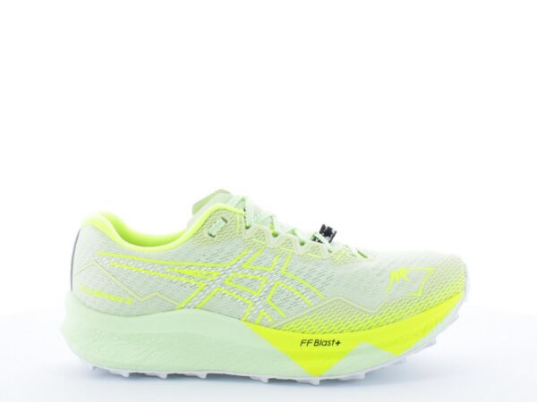 Chaussures plaque carbone trail ASICS Fujispeed 3 - Femme