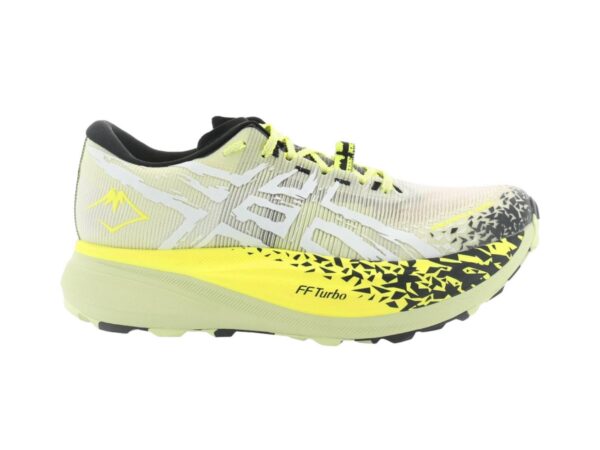 Chaussures plaque carbone trail ASICS Metafuji Trail - Unisex