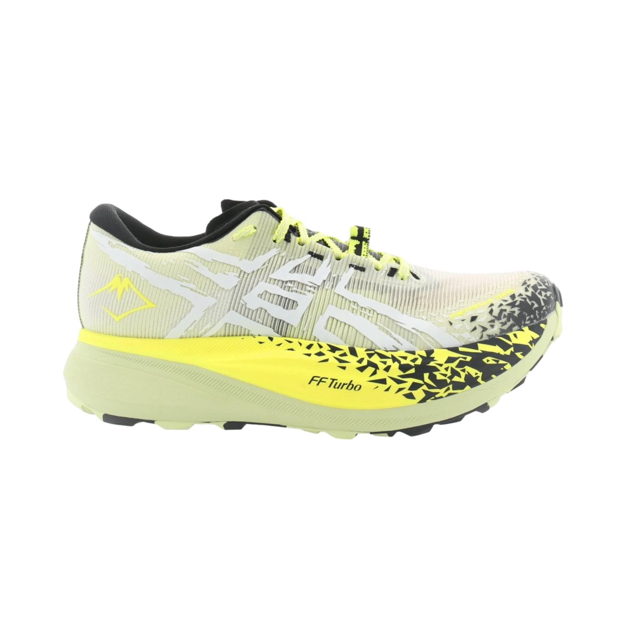 Chaussures plaque carbone trail ASICS Metafuji Trail - Unisex