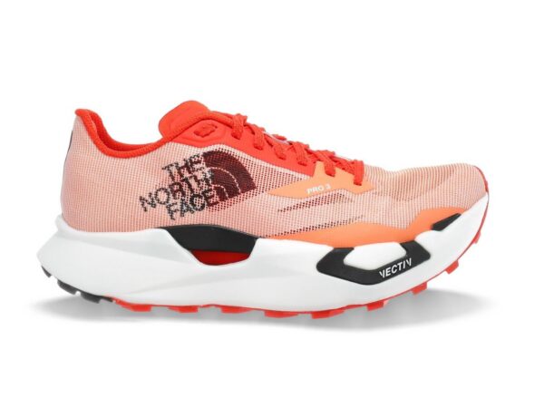 Chaussures plaque carbone trail NORTH FACE Summit Vectiv Pro 3 - Unisex