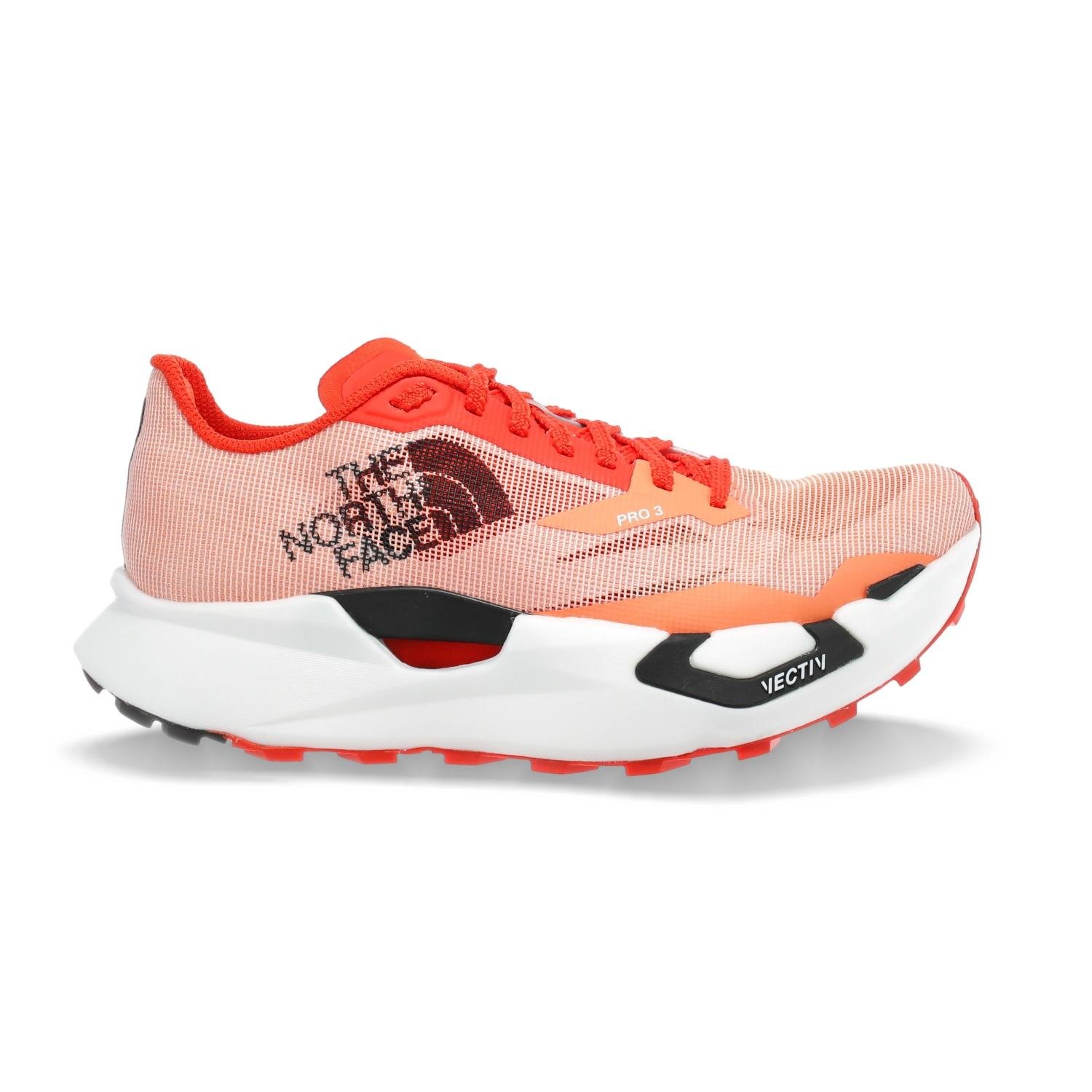 Chaussures plaque carbone trail NORTH FACE Summit Vectiv Pro 3 - Unisex