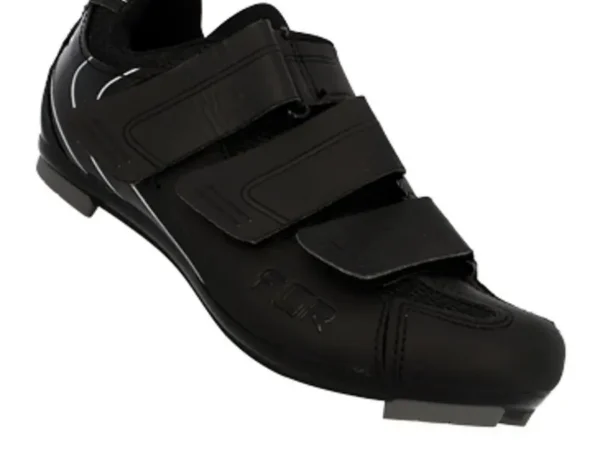 Chaussures route 3 bandes auto agrippantes FLR Pro F35 37