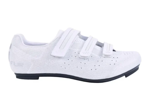 Chaussures route 3 bandes auto agrippantes FLR Pro F35 46