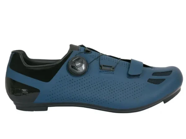 Chaussures route serrage molette + bande auto agrippantes FLR Pro F11 45