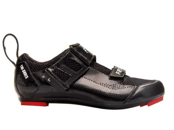 Chaussures route/Triathlon 2 bande auto agrippantes FLR F121 43