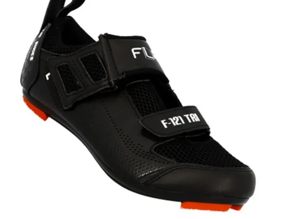 Chaussures route/Triathlon 2 bande auto agrippantes FLR F121 46