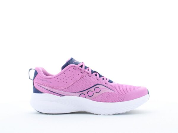 Chaussures Saucony Kinvara 14 Ltt Rose - Enfant
