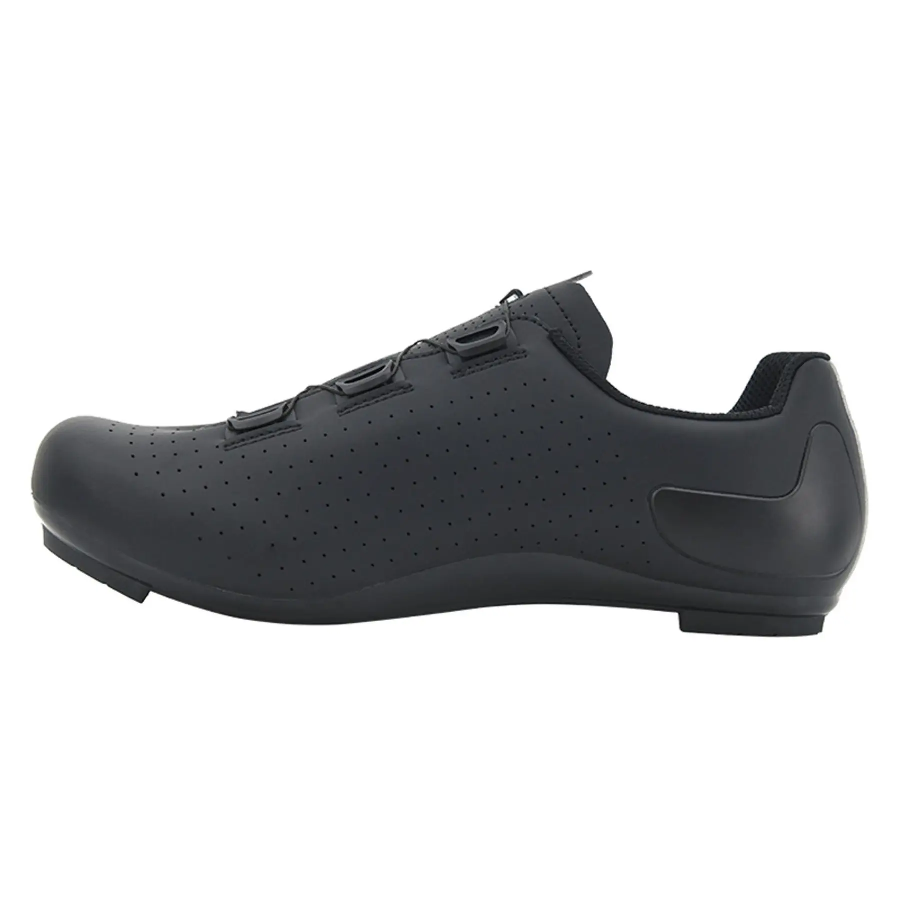 Chaussures serrage molette cuir FLR F-3