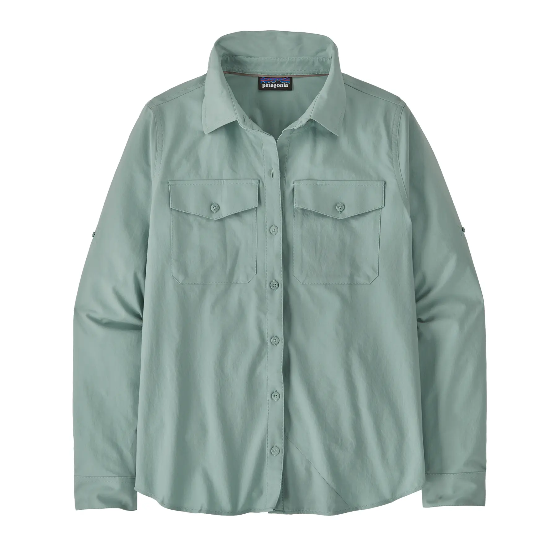 Chemise de solaire manches longues femme Patagonia Self Guided