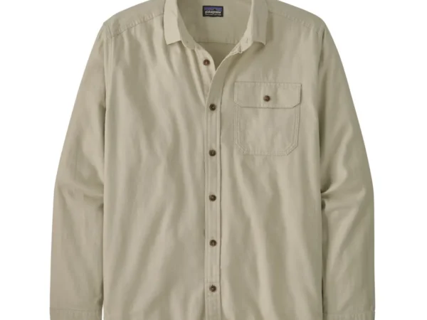 Chemise en flanelle Patagonia Fjord