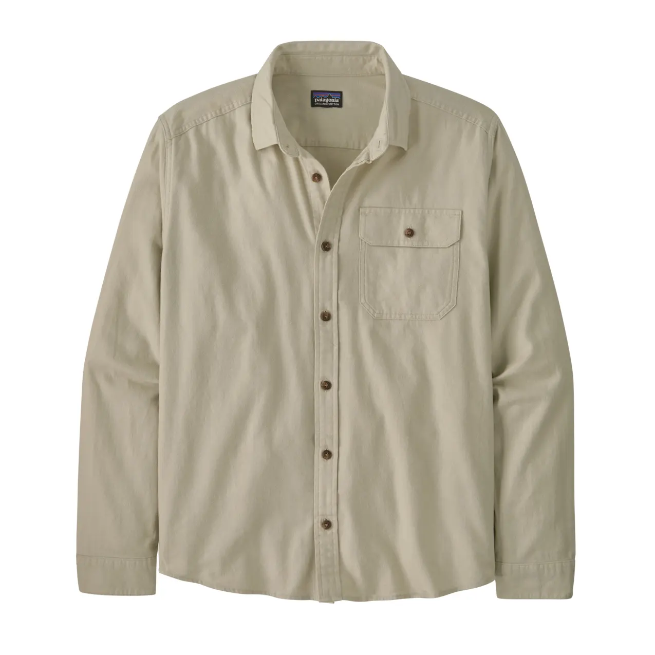 Chemise en flanelle Patagonia Fjord