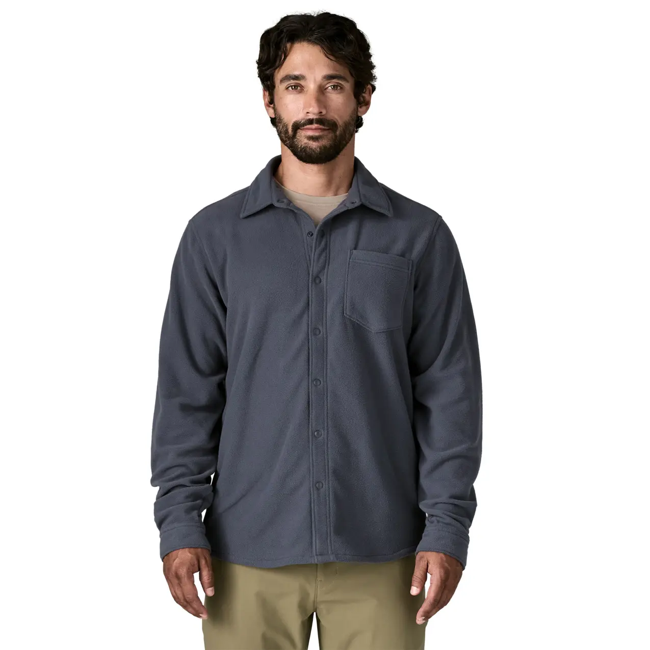 Chemise en polaire Patagonia Micro D