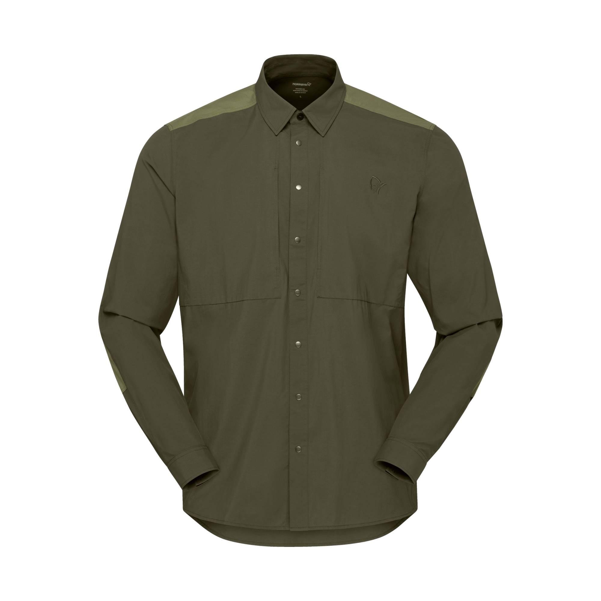 Chemise Femund Light - Homme