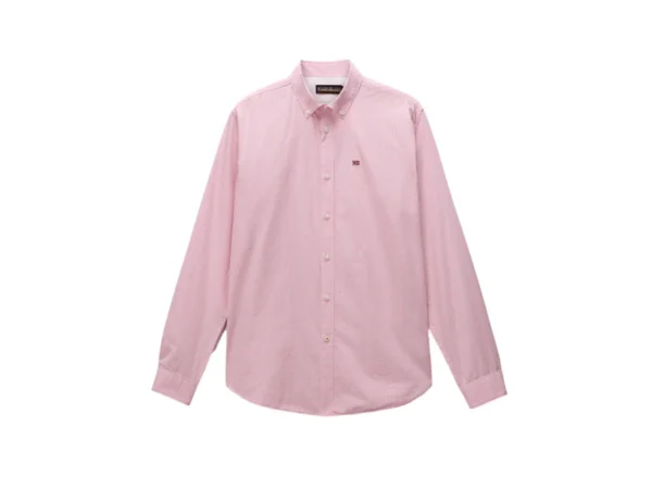 Chemise manches longues Napapijri Terra