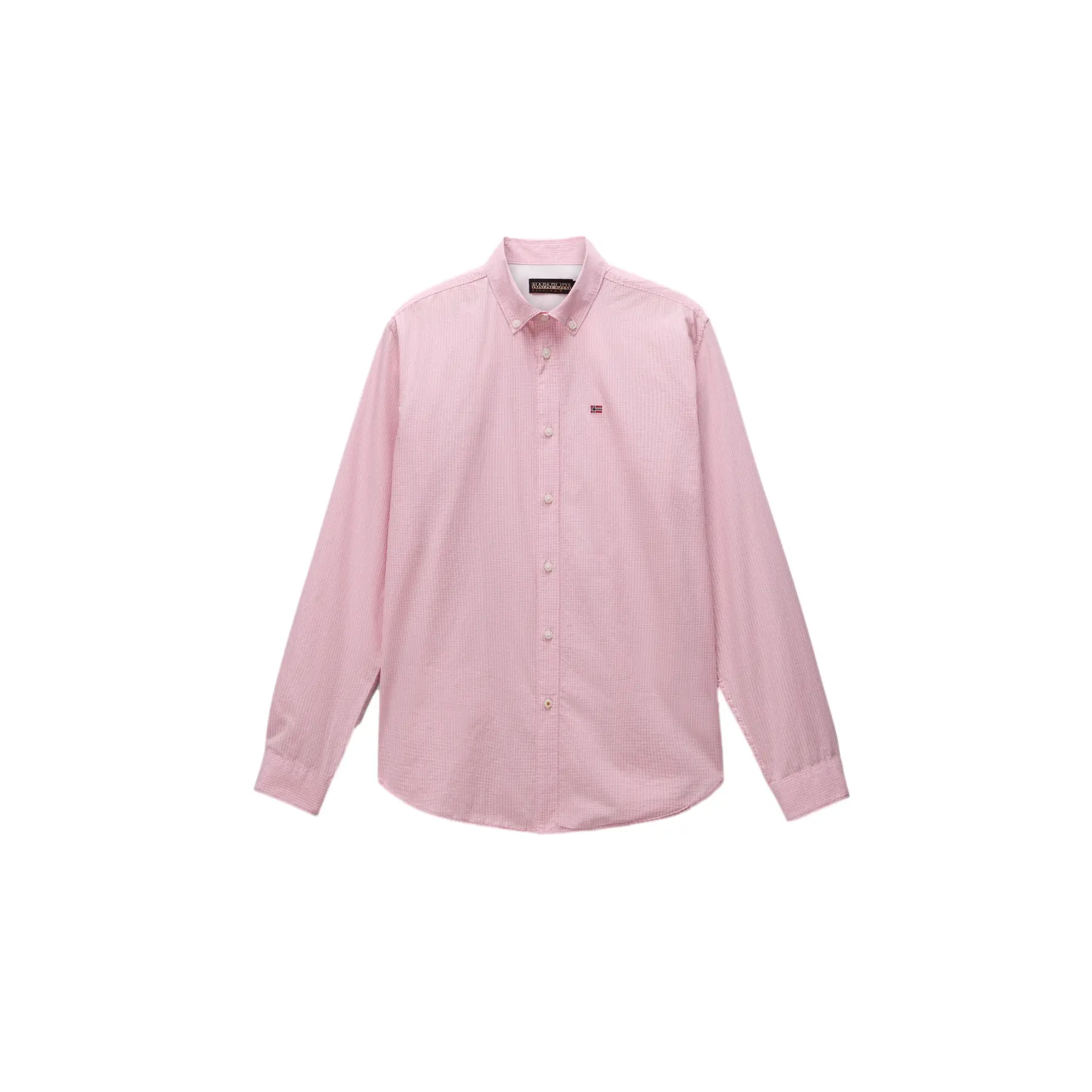 Chemise manches longues Napapijri Terra