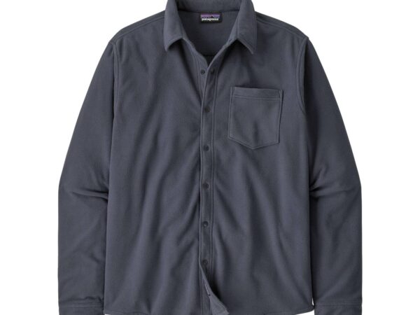 Chemise Polaire Micro D - Homme