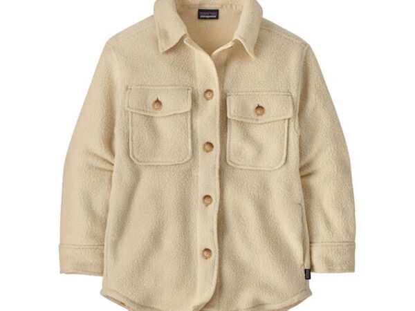 Chemise Retro Pile - Femme