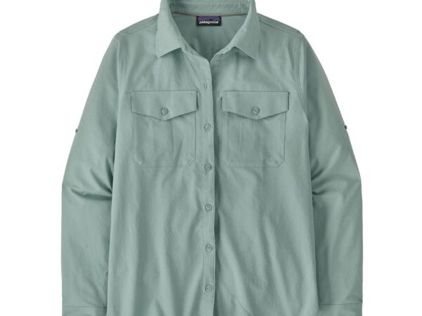 Chemise Self-guided Sun - Femme