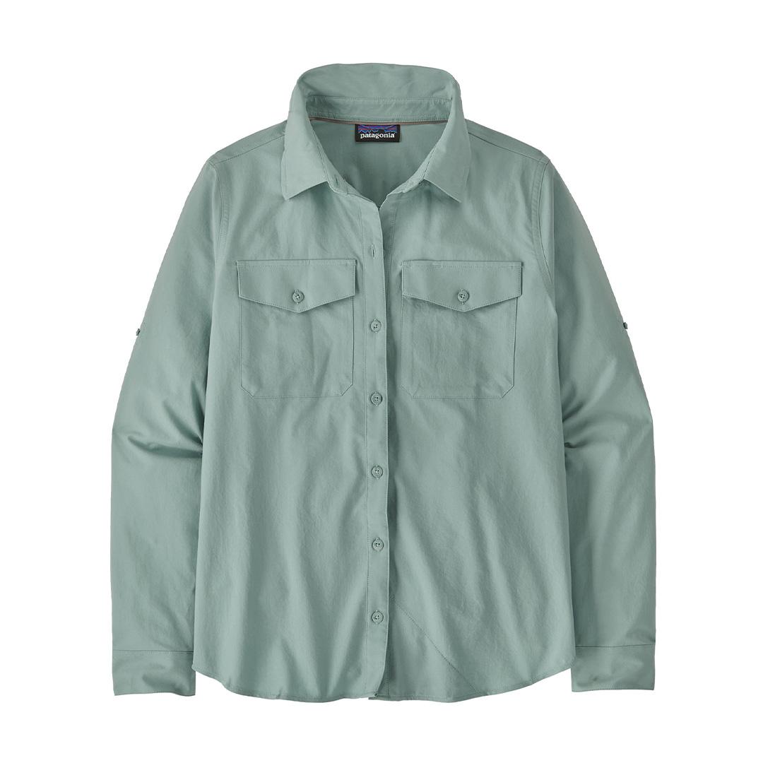 Chemise Self-guided Sun - Femme
