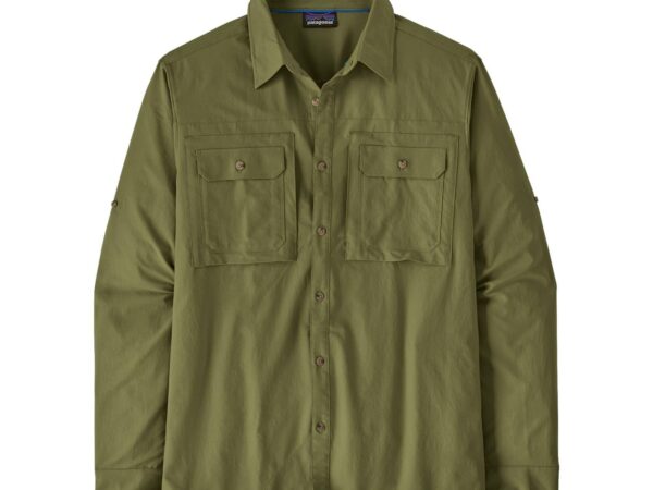 Chemise Self-guided Sun - Homme