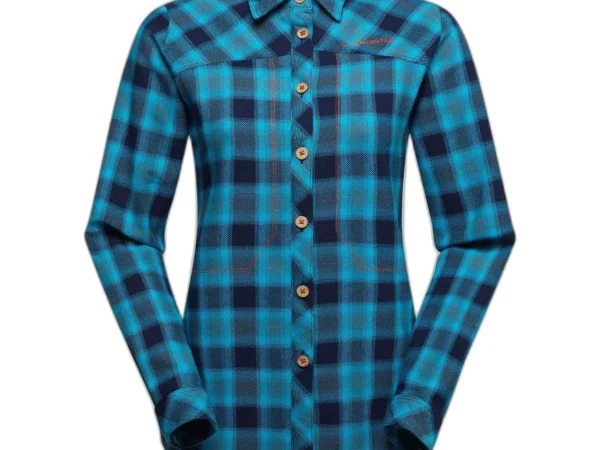 Chemisier en flannel femme La Sportiva Rambler